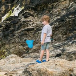 Yello Telescopic Extending Fishing Net -World Of Camping ohzvyOEg