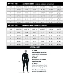 Osprey Unisex Changing Robe Teal -World Of Camping os adverts osprey robe 1 12 cc97ceb9 0344 4dd7 a247 42a2711731fc