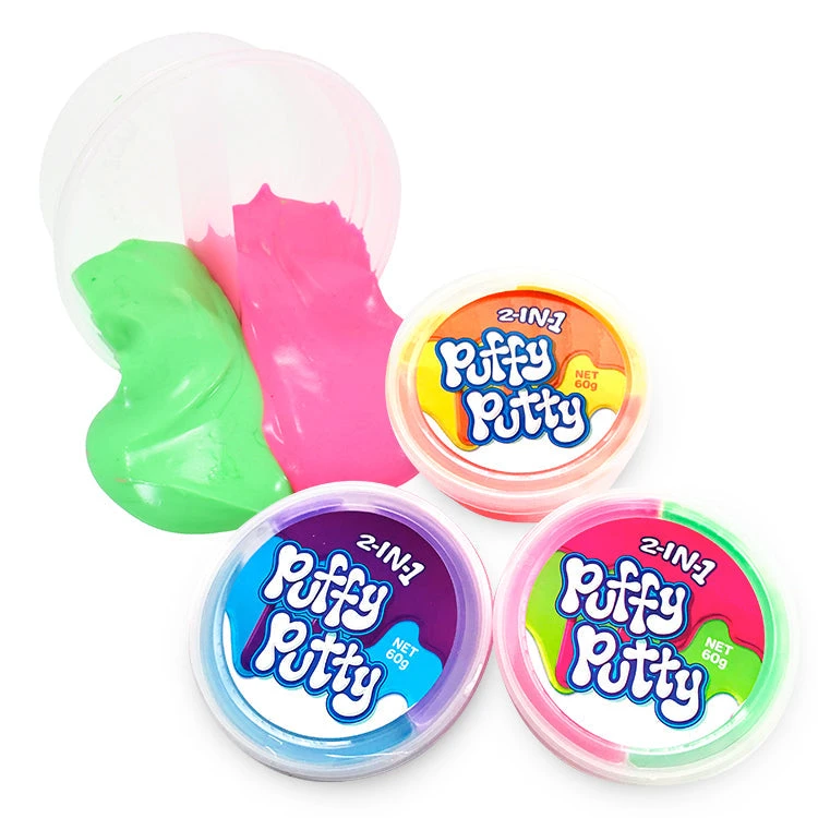 2 In 1 Puffy Putty Tub 3 2 In 1 Puffy Putty Tub