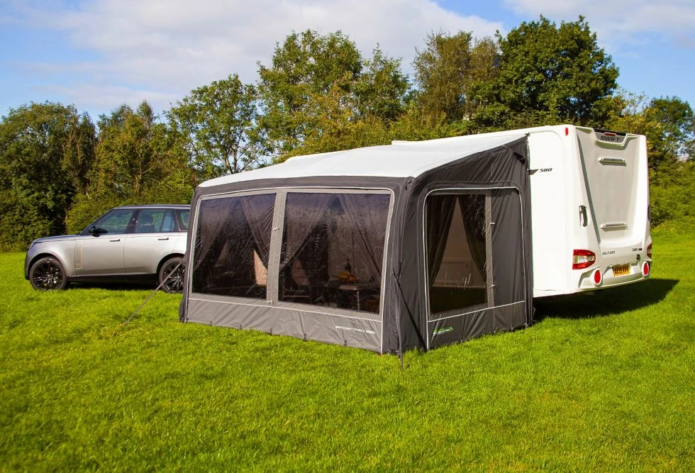 Outdoor Revolution Sport Pro 390 Premium Air Awning 6 Outdoor Revolution Sport Pro 390 Premium Air Awning - Image 4