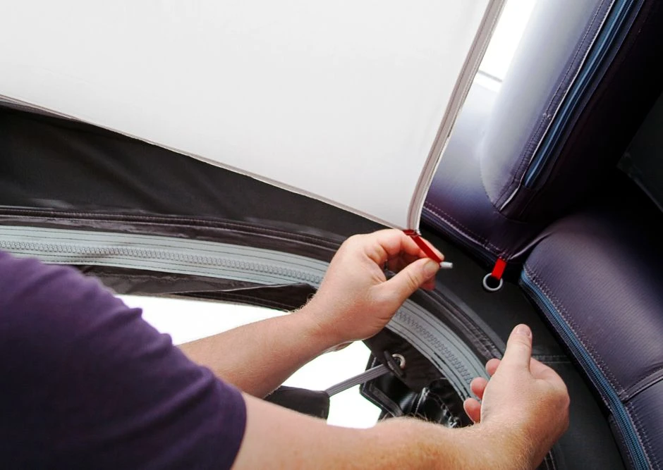 Outdoor Revolution Sport Pro 390 Premium Air Awning 7 Outdoor Revolution Sport Pro 390 Premium Air Awning - Image 5