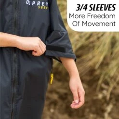 Osprey Kids Changing Robe -World Of Camping su4061 callout 9