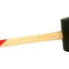 Rubber Camping Mallet (12oz) -World Of Camping ty8001