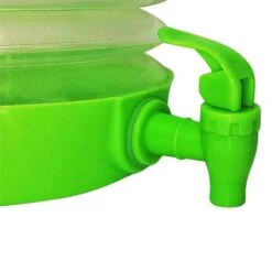 Outdoor Revolution Collapsible Water Carrier 3.5L -World Of Camping wat630collapsiblewatercarrier5