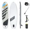 Bestway Hydro Force White Cap 10ft Stand Up Paddle Board -World Of Camping whitecap5